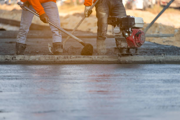 Best Concrete Slab Construction in Niwot, CO